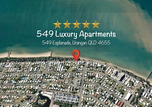549 Luxury Apartments